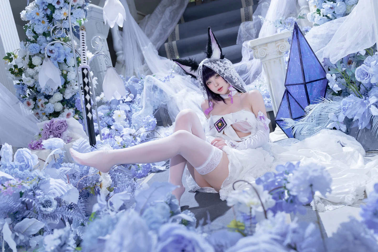 清水由乃 - 武藏紫藤花 [51P,1V-651MB] tg@simisebaisi 【丝足阁】030.webp